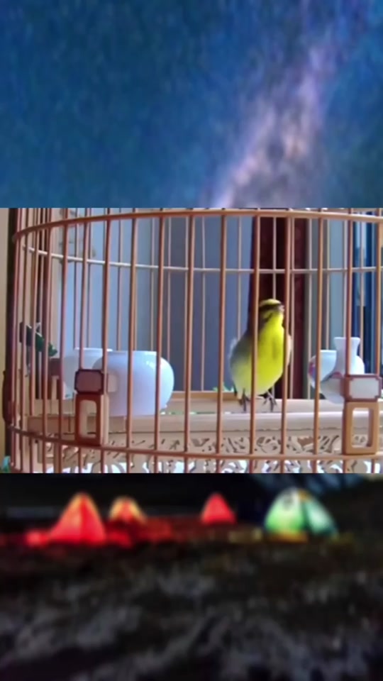 大金黄鸟叫声好还是金青鸟叫声好听的 - 抖音