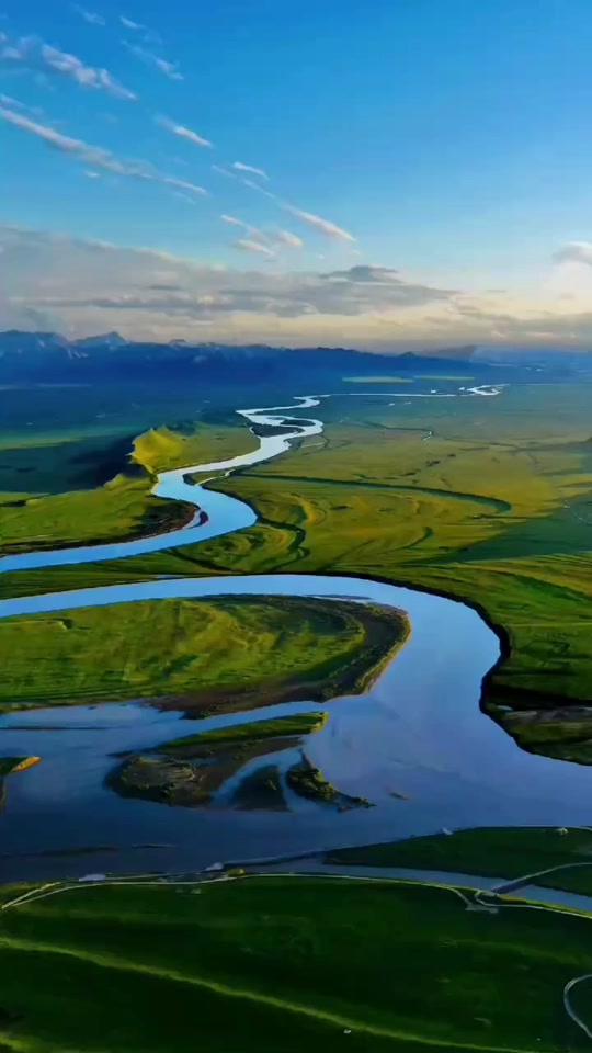 九曲黄河第一湾歌曲 - 抖音