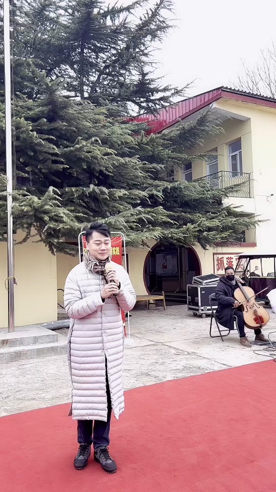 韩鹏飞豫剧演员_韩鹏飞豫剧演员简介_韩鹏飞演唱的豫剧选段 - 抖音