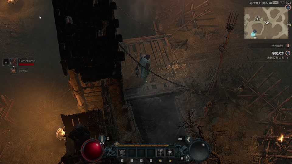 暗黑破坏神4特效拉满需要什么配置 - 抖音