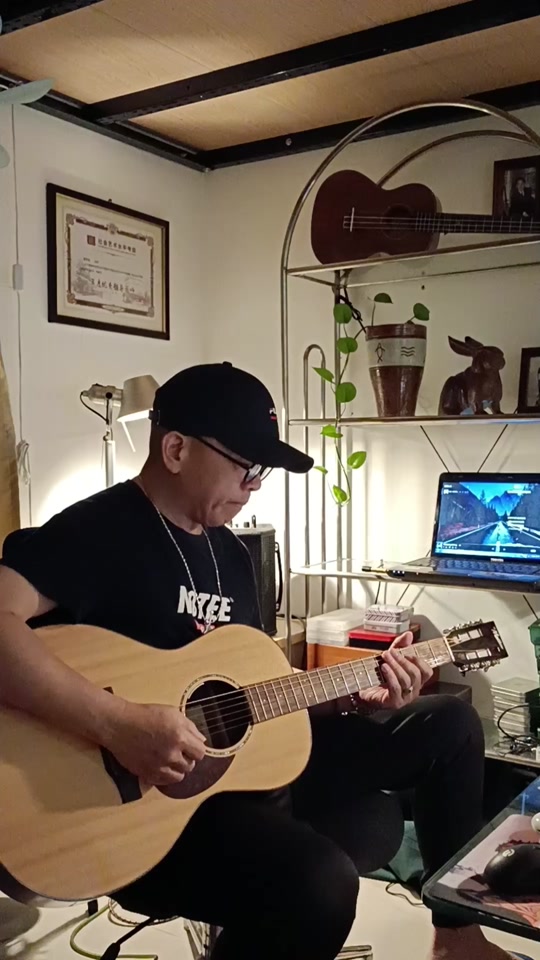 惜别的海岸吉他_惜别的海岸吉他弹唱谱c调_惜别的海岸吉他和弦谱 - 抖