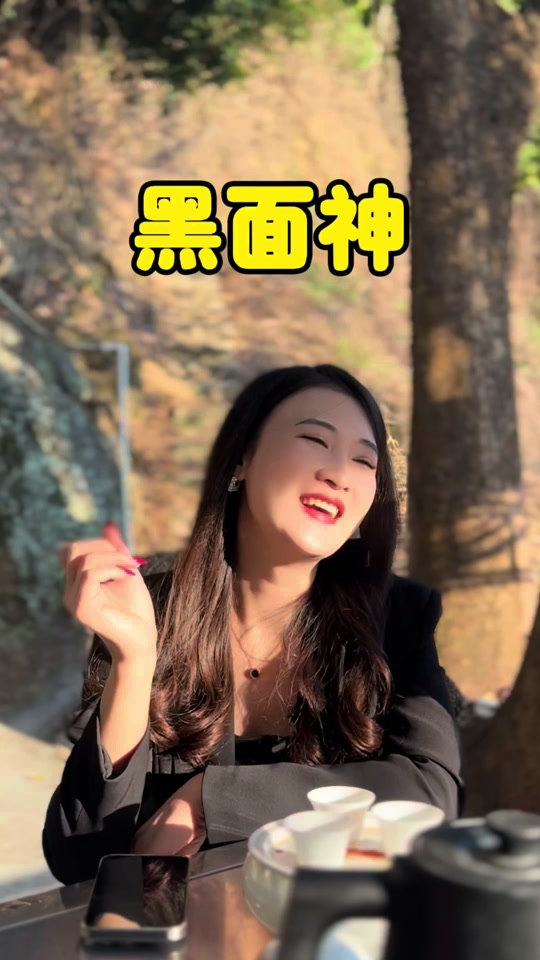 惠来修得丽黑面神的由来98#惠来修得丽黑面神#惠来人#惠来黑面神