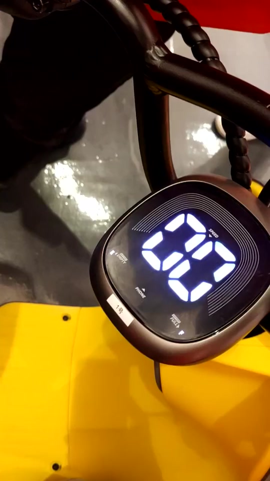 九号氢燃料电动车什么时候上市 - 抖音