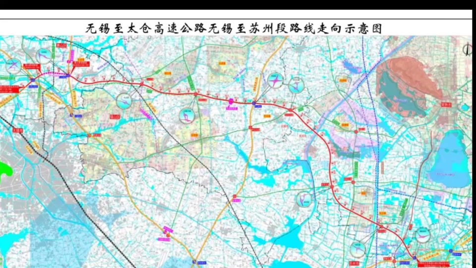 锡山区友谊路北延多久开工建设了 - 抖音