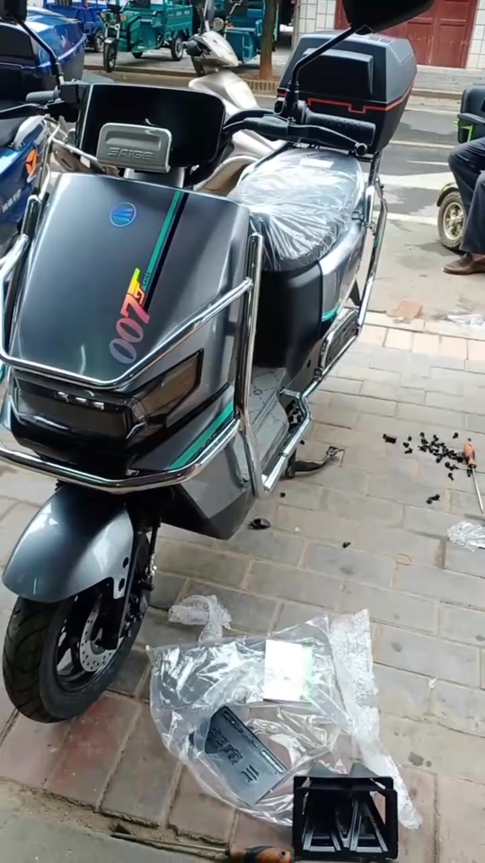 北京2024白牌电动车有限行吗 - 抖音