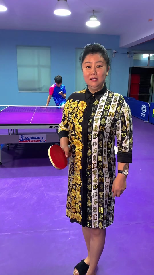 王开有没有参加过乒乓球比赛