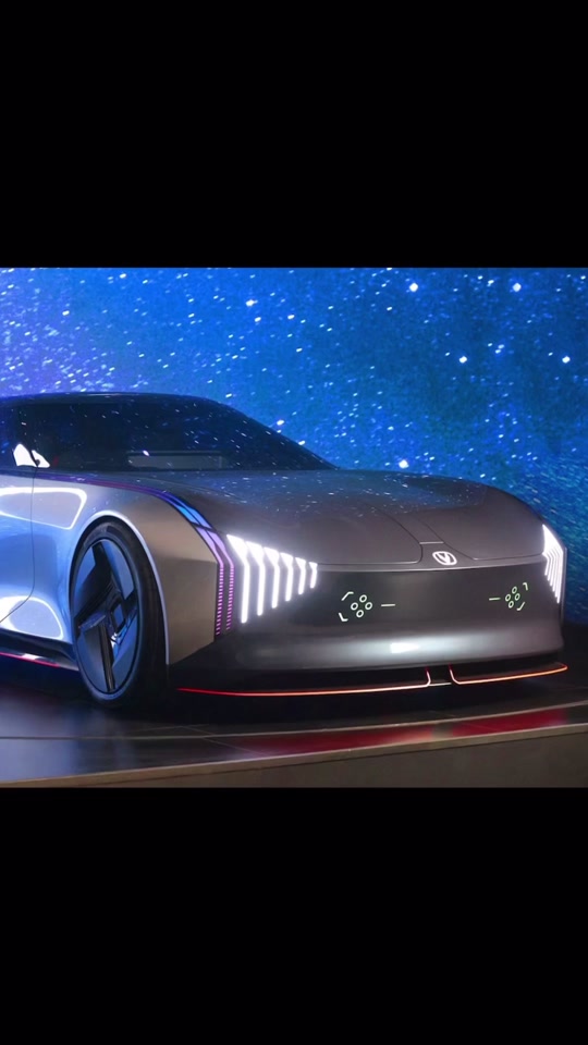 长安概念车 univ