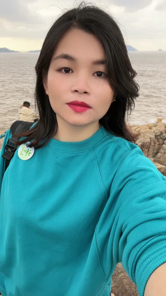 夏雨天:时隔一年,普陀祈福～有缘就来,有愿还来