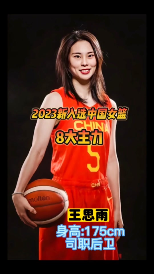 2024女篮赛程表杨舒予上场了吗? - 抖音