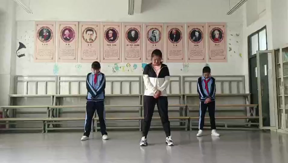 热诚小学课间操_东浦镇热诚小学_热诚小学汤子轩 - 抖音