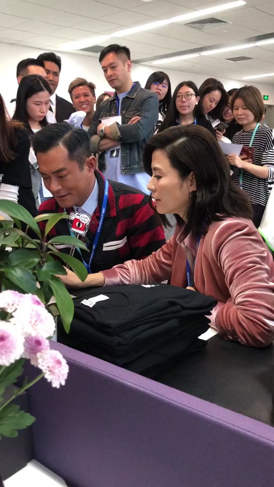 古天乐宣布宣萱怀孕了吗