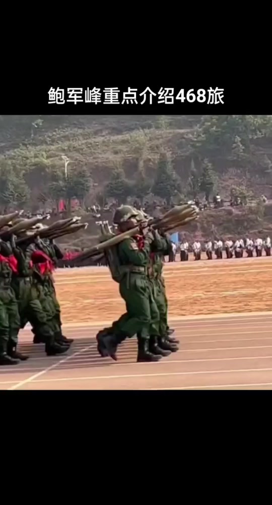 佤邦618旅今年收多少新兵 - 抖音