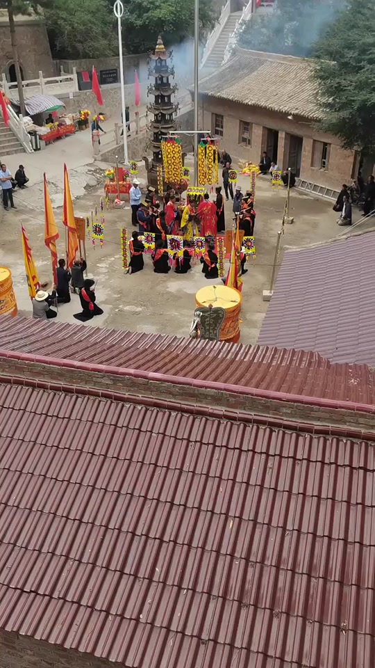 会宁县铁木山庙会几月几日 - 抖音