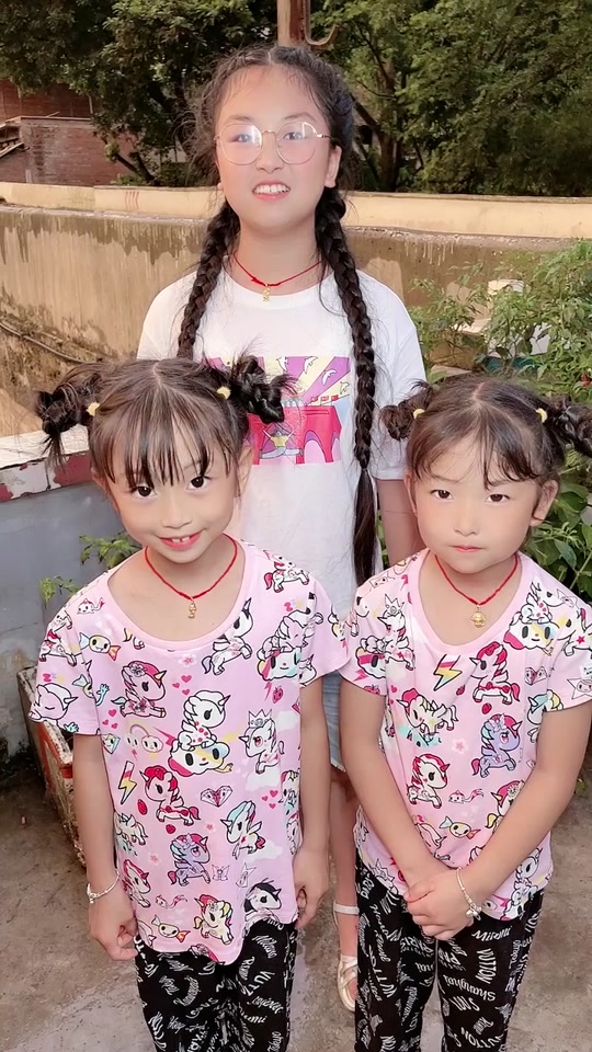 三千金【欧阳7815夫妇】