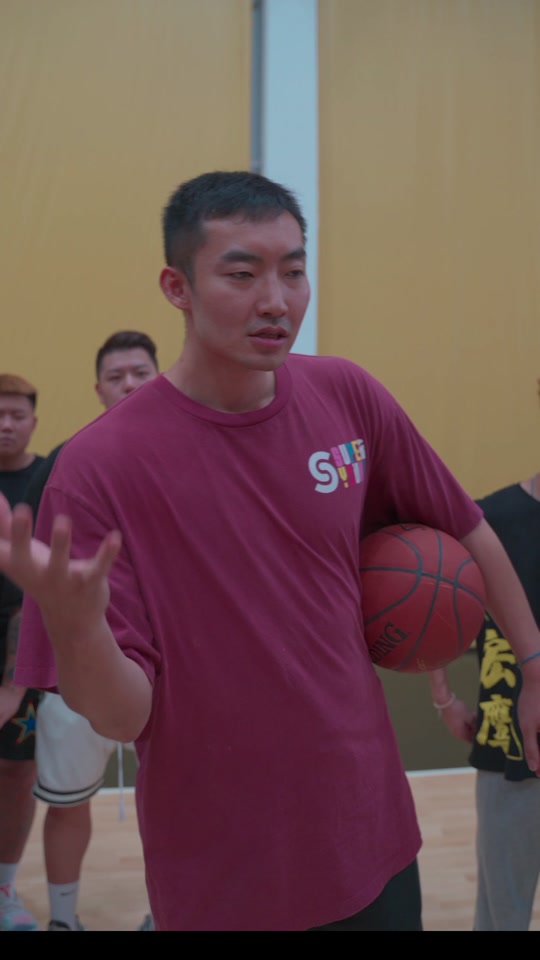 孙鹏投篮教学_孙鹏篮球实战_孙鹏 灌篮 - 抖音