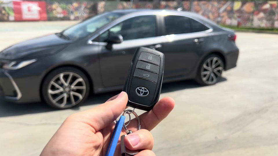 卡罗拉2024款手动挡上市时间 - 抖音