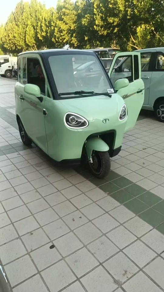 2024大阳三轮电动车上市时间 - 抖音