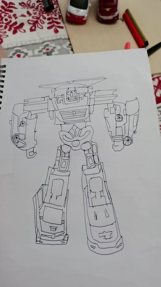 咖宝战神简笔画_咖宝蛋神简笔画