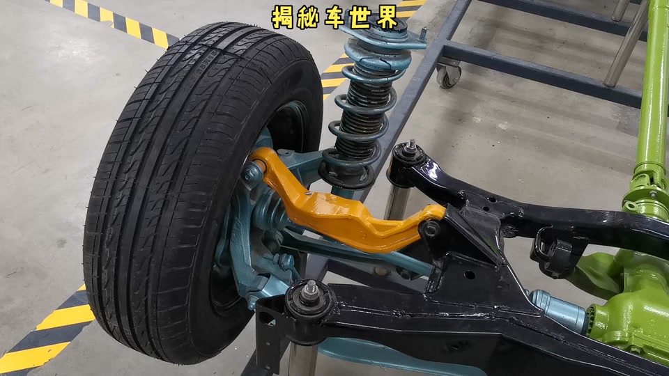 后悬架多连杆好还是四连杆好