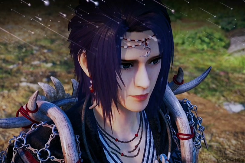 蚩梦老妈和老爸第几季