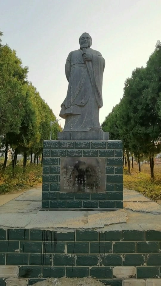 扶苏墓为什么在河南周口 - 抖音