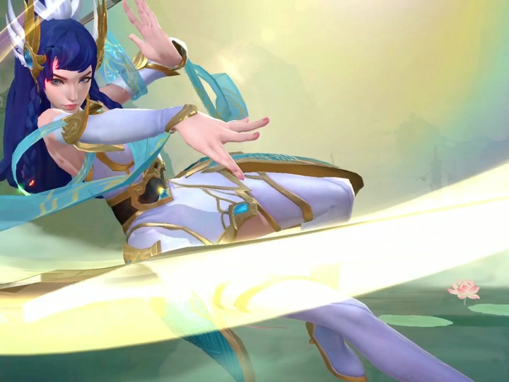 联盟手游刀妹哪个皮肤手感最好