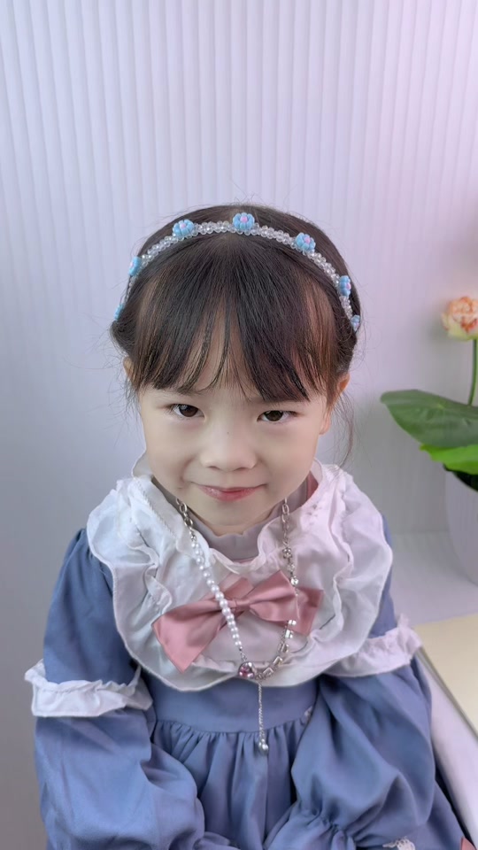 夏日清凉发型 #手残党也能学会的发型 #上学发型 #六一儿童节发型