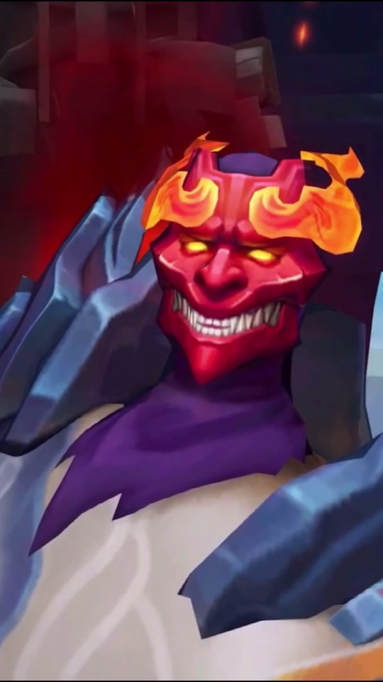 山海绘卷烬炫彩皮肤_lol山海绘卷皮肤原画_lol新皮肤山海绘卷 - 抖音