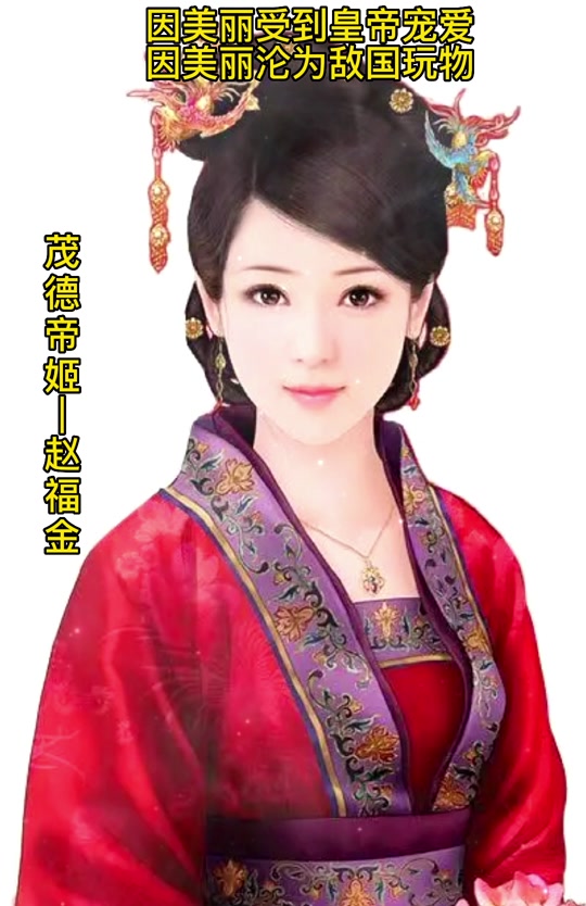 宋徽宗的女儿 - 抖音