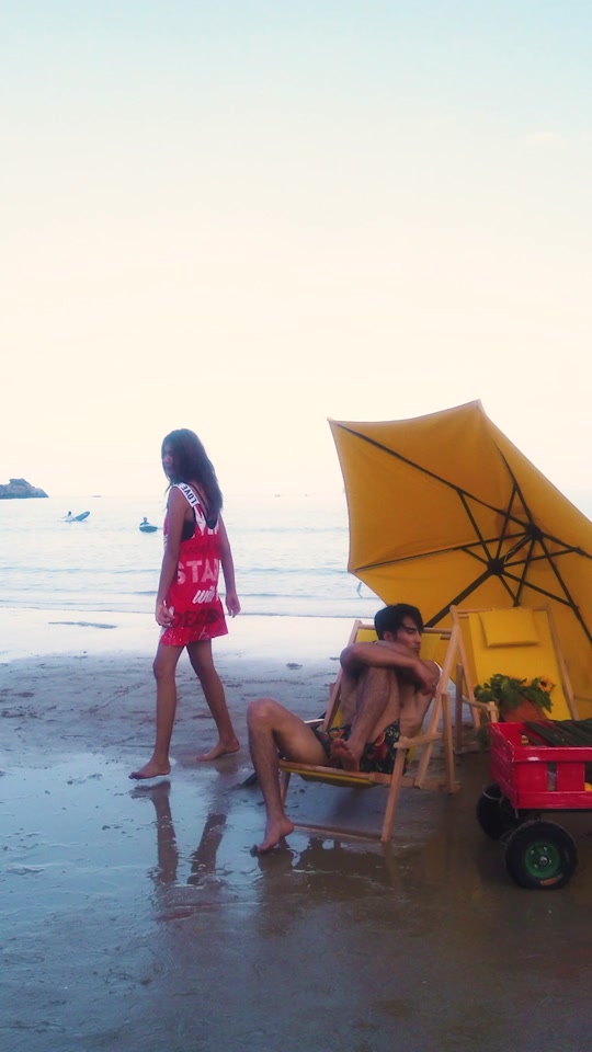 大叔aaben#大片背后故事#我是从新加坡来的新加坡