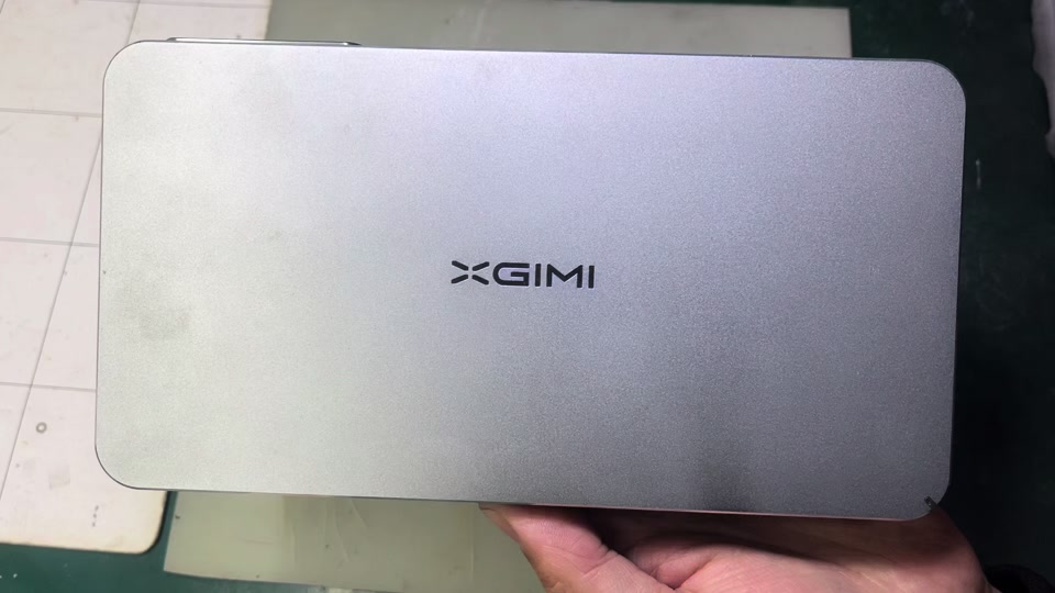 极米z4 air镜头拆卸教程 - 抖音