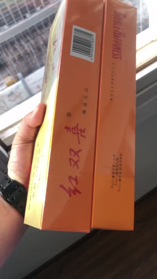 红双喜1905传世烟卡 值多少? - 抖音