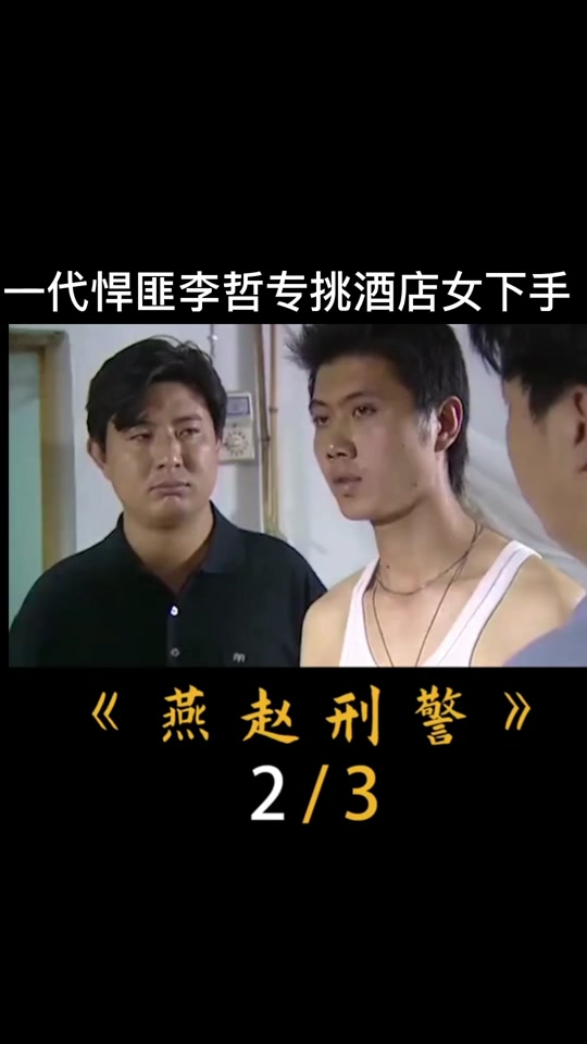 燕赵刑警李哲是真人真事吗 - 抖音