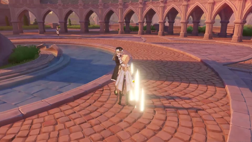 「风神与蒙德」#蒙德世界任务#原神#zuopkun#原神创作者激励计划#蒙德