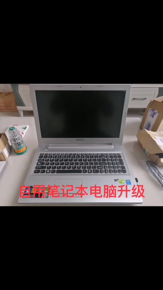 联想y50-70换固态硬盘教程 - 抖音