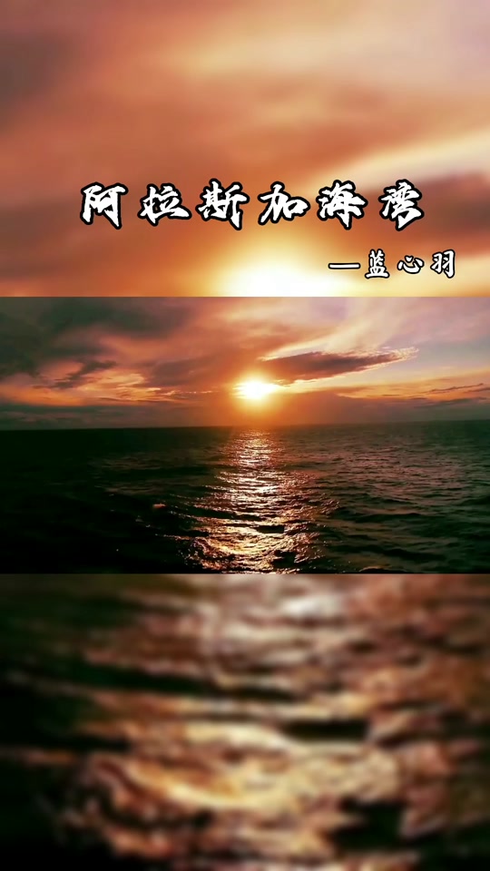 阿拉斯加海湾哪句歌词最痛