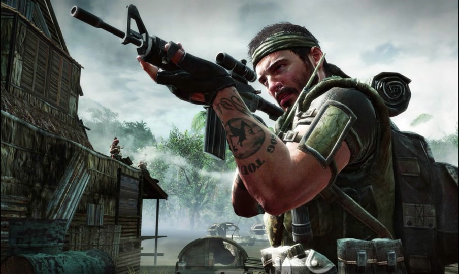 使命召唤7铁桥断开怎么过 - 抖音