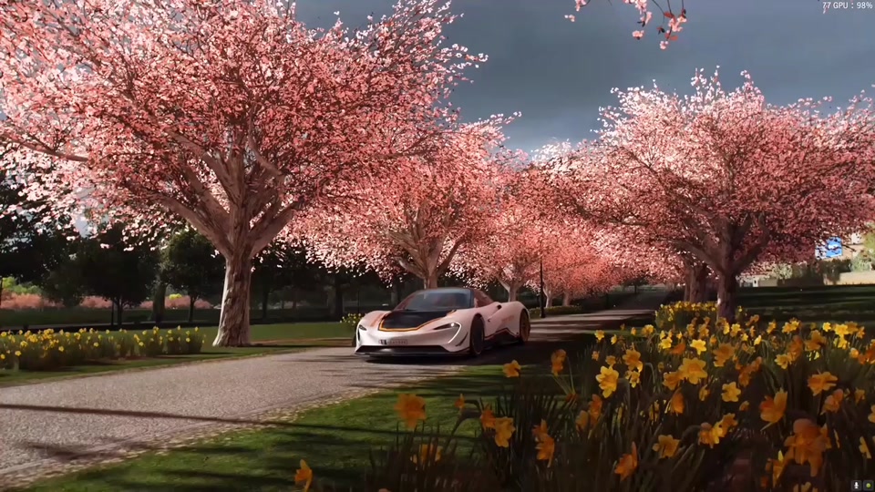 地平线4如何查看季节蓝图 - 抖音