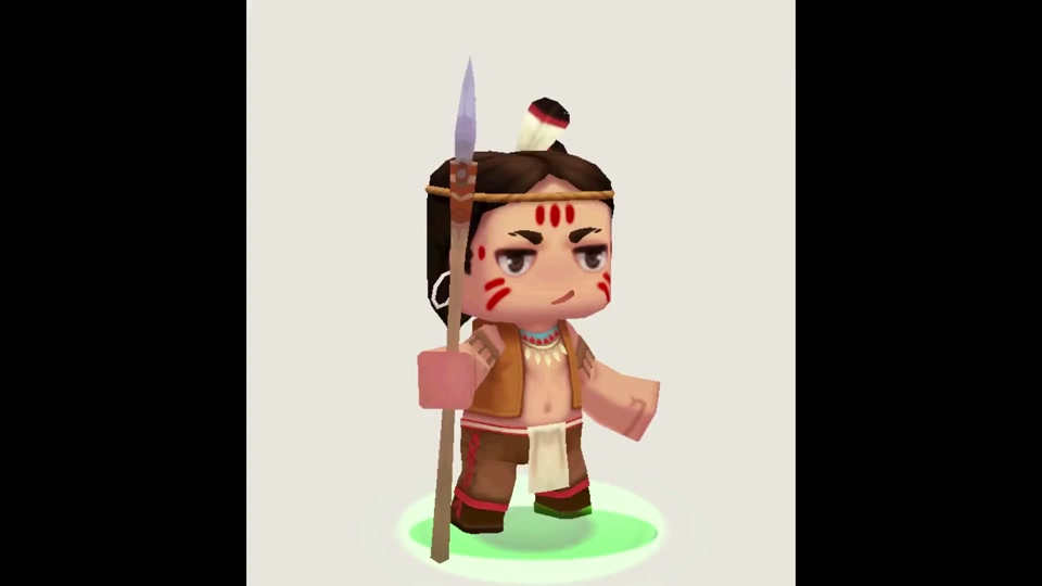 迷你世界为什么有野人