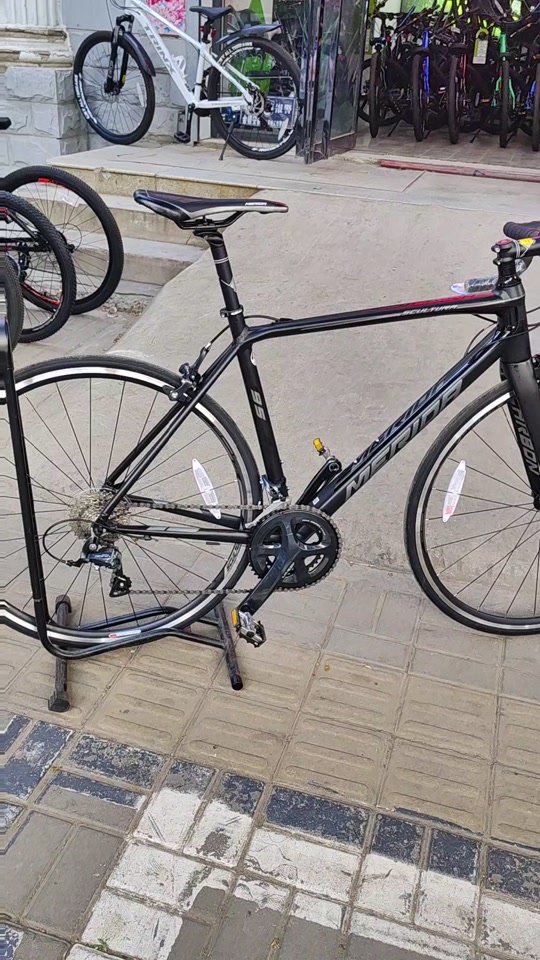 美利达斯特拉95能参加比赛吗 - 抖音