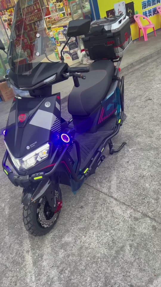 台铃雷暴超能s酷版能装多大锂电 - 抖音