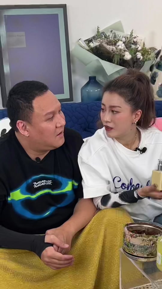 车澈不承认不讲话时很凶_车澈有几个孩子_车澈个人资料 - 抖音