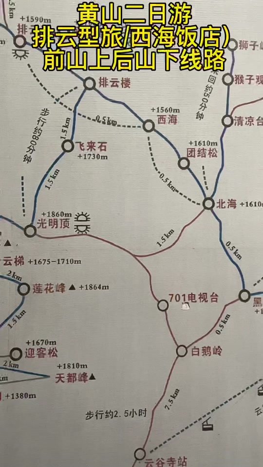 铁刹山两日游最佳攻略路线 - 抖音