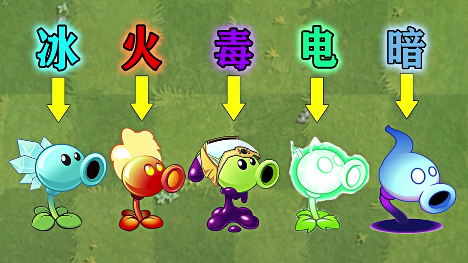 海盗港湾豌豆射手怎么升级2阶 - 抖音