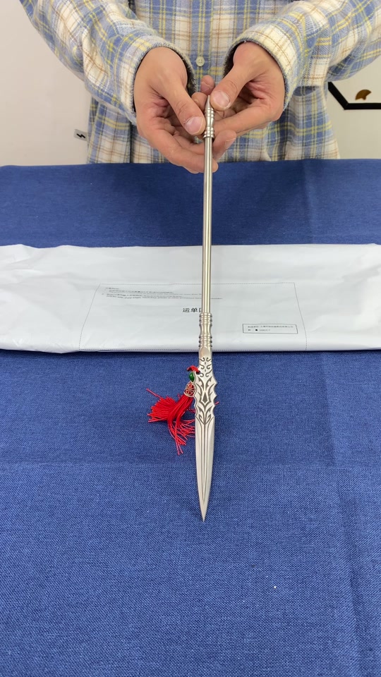 武器 #兵器 #项羽 #霸王枪
