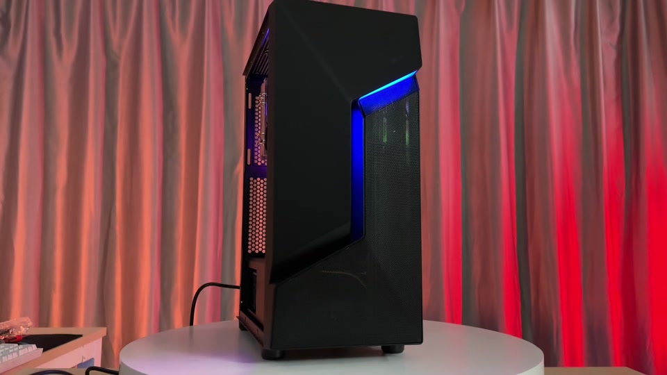 微星h610m爆破弹散热设置 - 抖音