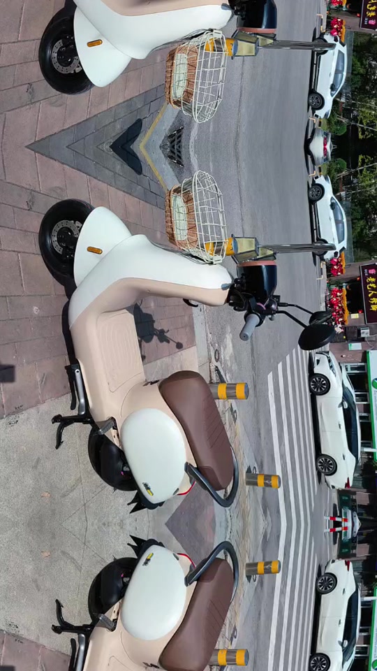 q80c奶咖色,72v23a石墨烯,就是不同凡响#性价比高的电动车推荐 #让