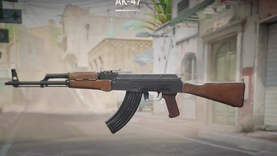 cs2ak47可燃冰贴纸搭配 - 抖音