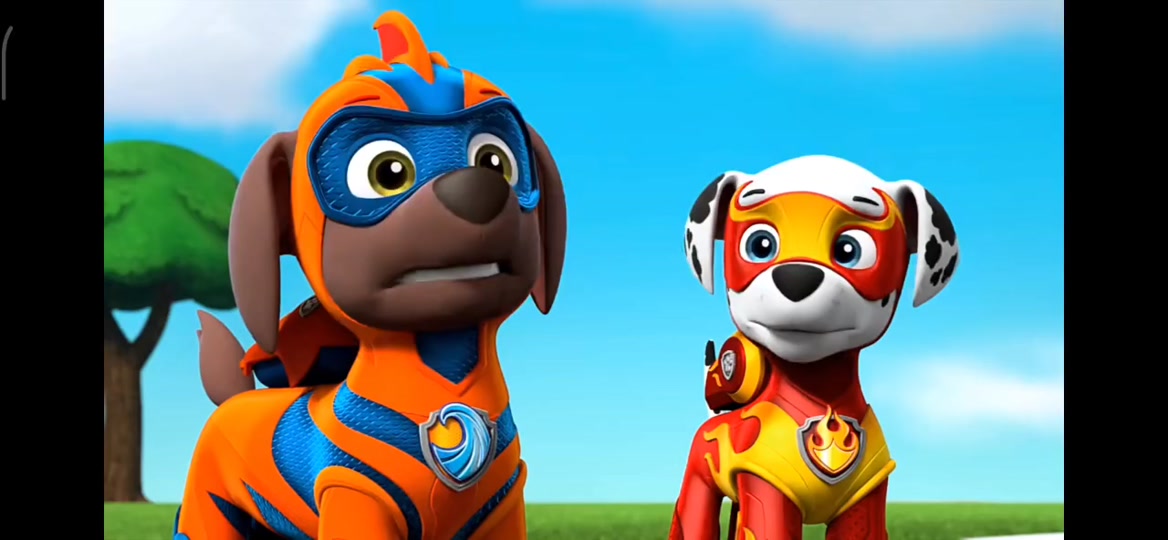 威力狗超能队第13季 主题曲_汪汪队之威力狗超能队电影歌曲_汪汪队之