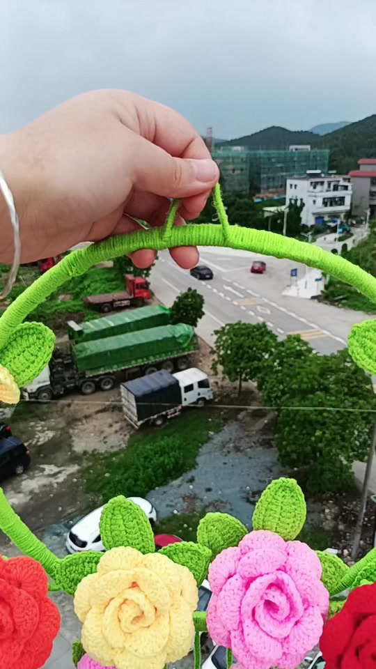 珍珍手工毛线编织